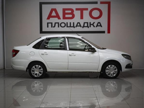 Lada (ВАЗ) Granta I Рестайлинг с пробегом 2019 года, цена 449 000 рублей, 213289 км, седан, Автокод Объявления
