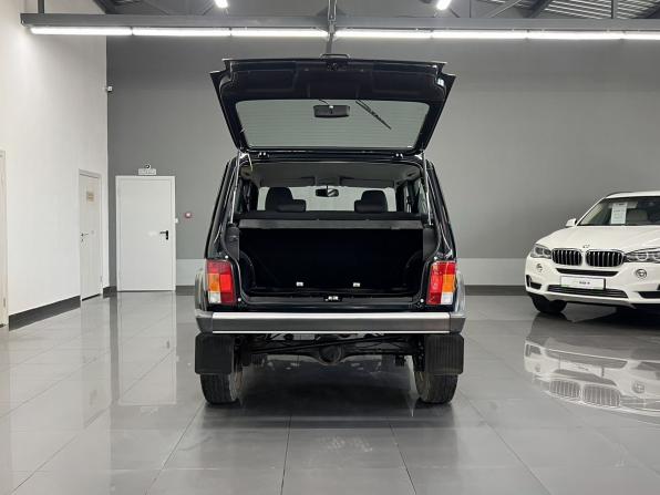 Lada (ВАЗ) Niva Legend с пробегом 2024 года, цена 1 170 000 рублей, 4851 км, внедорожник, Автокод Объявления