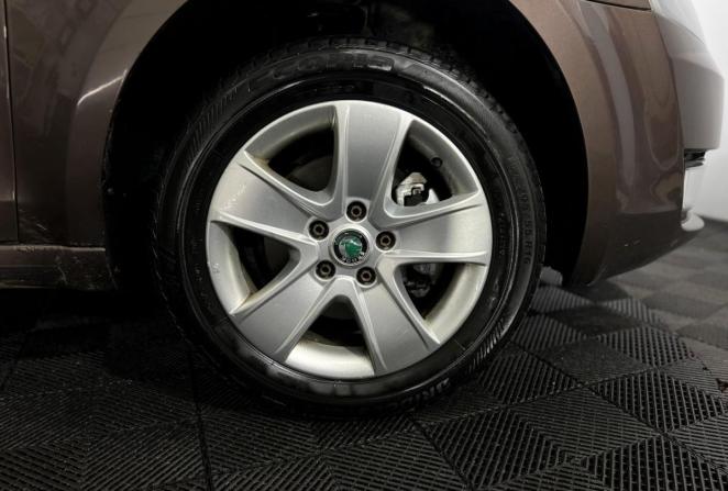 Skoda Octavia III (A7) с пробегом 2013 года, цена 835 000 рублей, 161516 км, лифтбек, Автокод Объявления