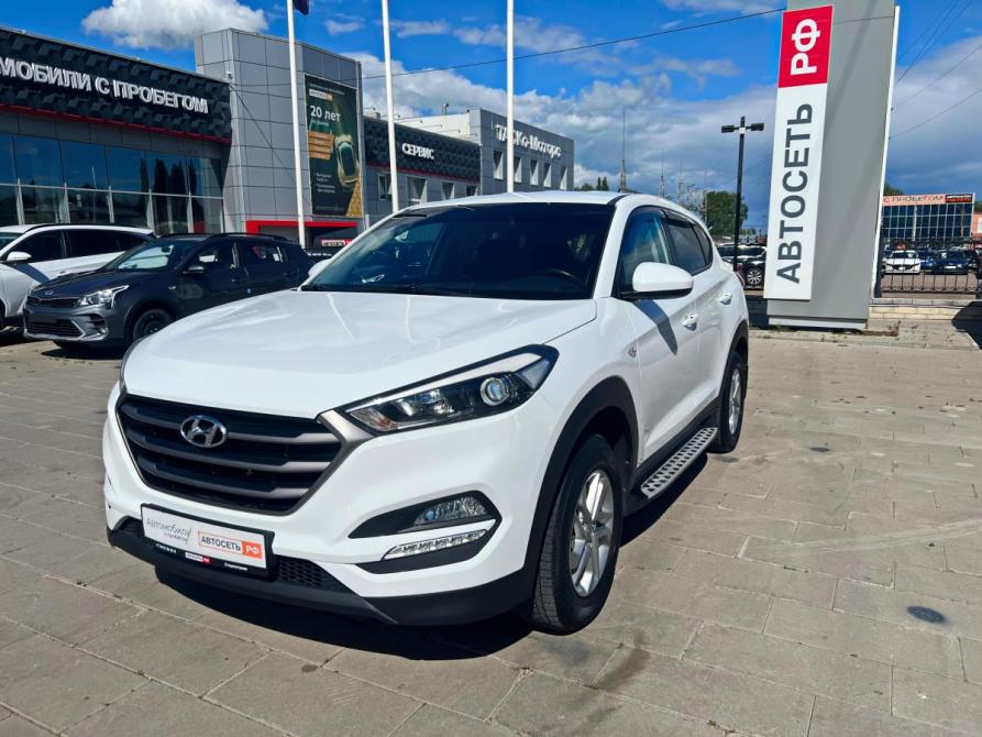Hyundai Tucson III Стерлитамак  - изображение 1
