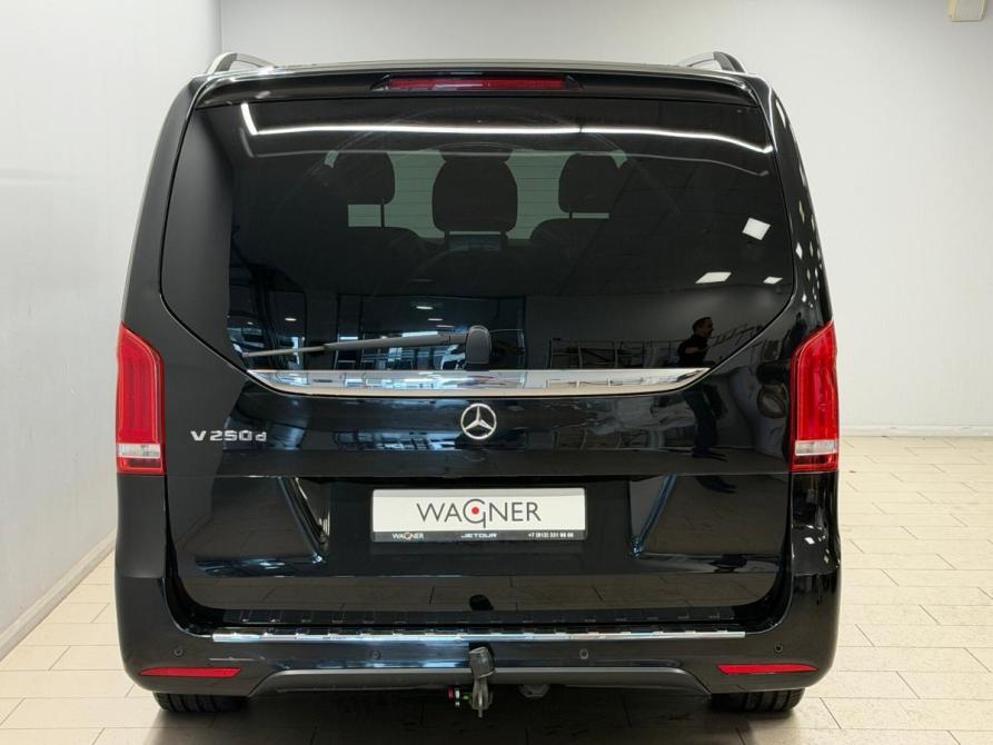 Mercedes-Benz V-Класс III (W447) Рестайлинг Санкт-Петербург  - изображение 6