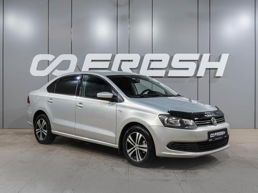Volkswagen Polo V Воронеж  - изображение 1