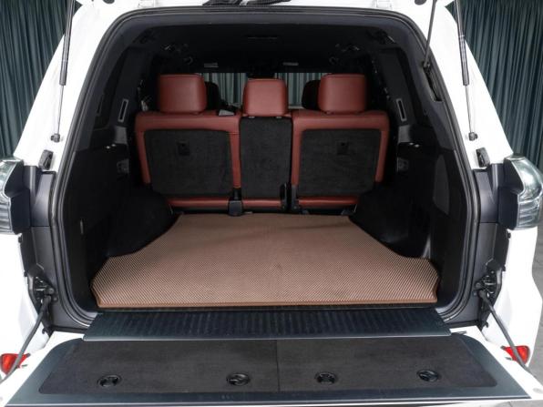 Lexus LX III Рестайлинг 2 с пробегом 2019 года, цена 9 899 000 рублей, 78237 км, внедорожник, Автокод Объявления