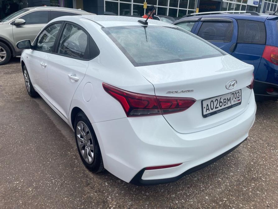 Hyundai Solaris II Стерлитамак  - изображение 3