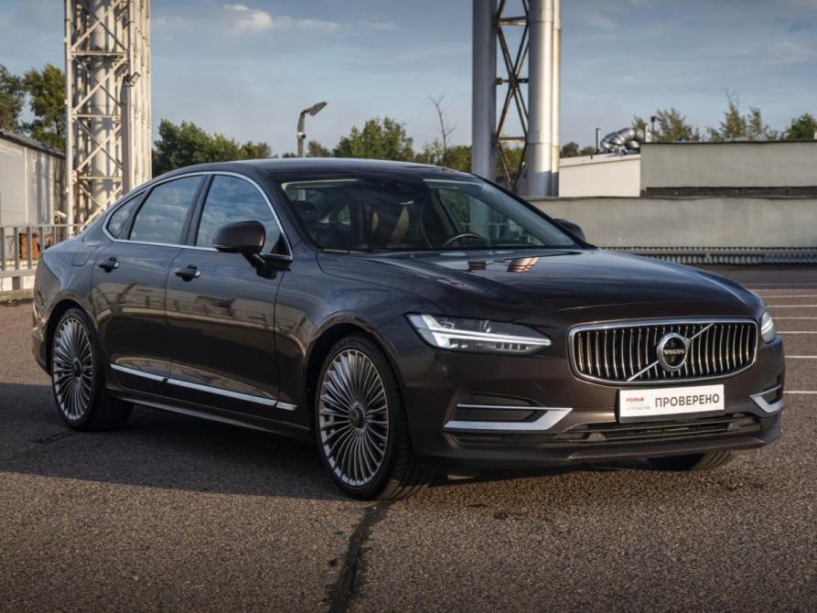 Volvo S90 II Москва  - изображение 3