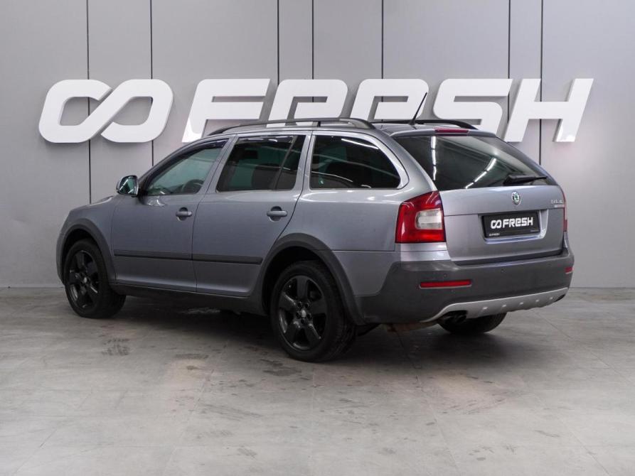 Skoda Octavia II (A5) Рестайлинг Воронеж  - изображение 2
