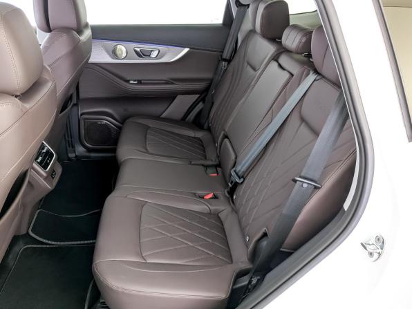 Chery Tiggo 8 Pro Max I Рестайлинг с пробегом 2024 года, цена 2 670 000 рублей, 17814 км, внедорожник, Автокод Объявления