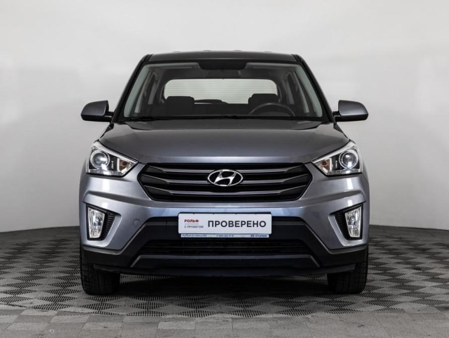Hyundai Creta I Санкт-Петербург  - изображение 2