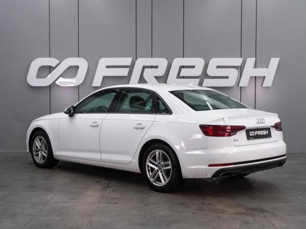 Audi A4 V (B9) с пробегом 2019 года, цена 2 355 000 рублей, 168201 км, седан, Автокод Объявления