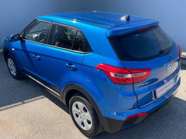 Hyundai Creta I с пробегом 2020 года, цена 1 833 000 рублей, 130162 км, внедорожник, Автокод Объявления