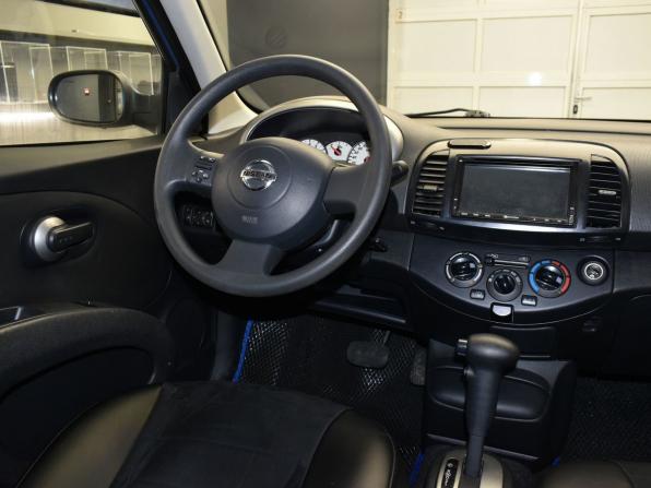Nissan Micra III (K12) с пробегом 2008 года, цена 530 000 рублей, 182000 км, хэтчбек, Автокод Объявления