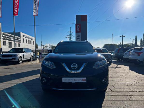 Nissan X-Trail III с пробегом 2015 года, цена 1 603 200 рублей, 193610 км, внедорожник, Автокод Объявления