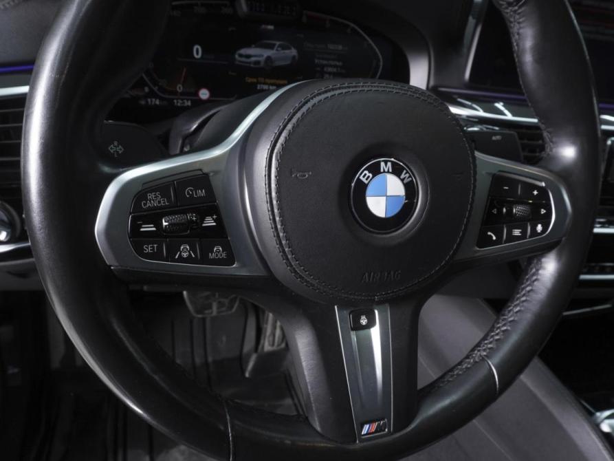 BMW 5 серии VII (G30/G31/G38) Рестайлинг Ростов-на-Дону  - изображение 13