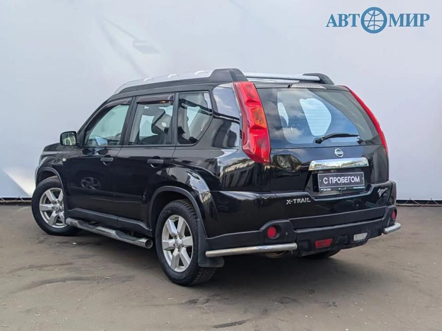 Nissan X-Trail II Москва  - изображение 8