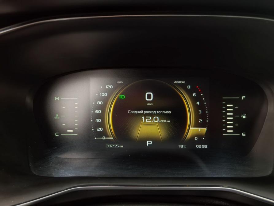 Geely Atlas Pro Москва  - изображение 19