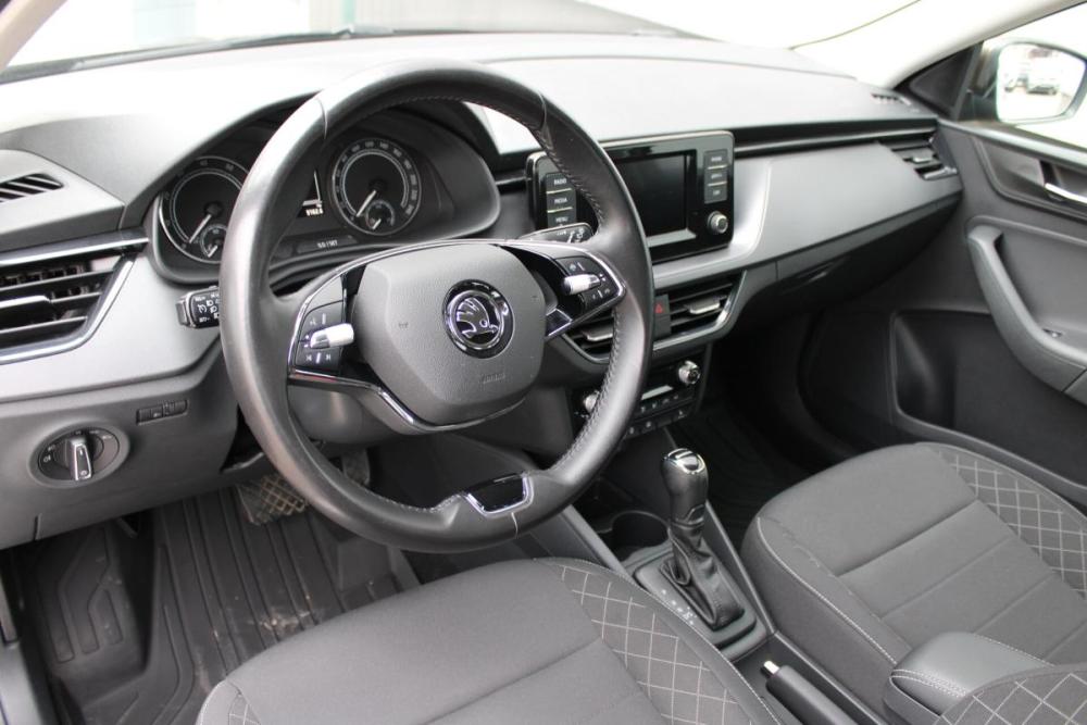 Skoda Rapid II Ярославль  - изображение 10