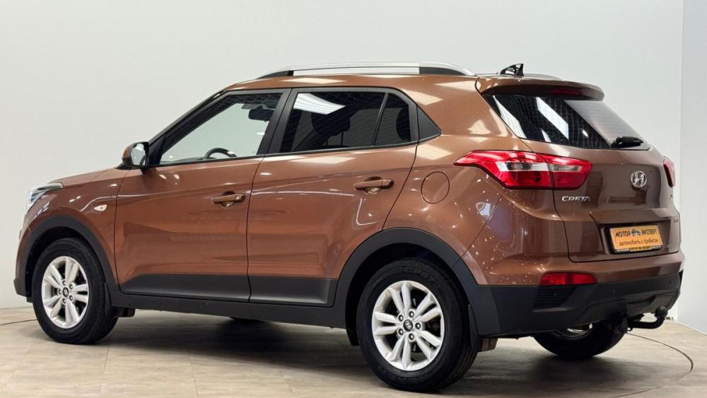 Hyundai Creta I Киров  - изображение 3