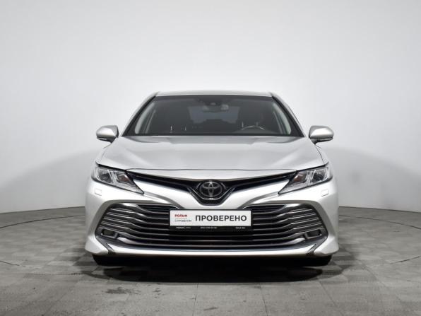 Toyota Camry VIII (XV70) с пробегом 2020 года, цена 2 739 000 рублей, 129700 км, седан, Автокод Объявления