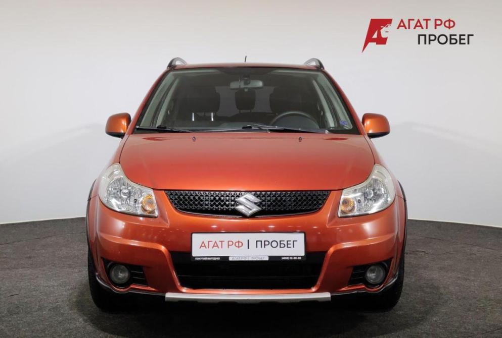Suzuki SX4 I (Classic) Рестайлинг Ярославль  - изображение 2