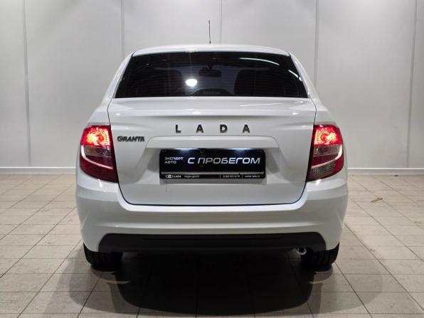 Lada (ВАЗ) Granta I Рестайлинг с пробегом 2023 года, цена 850 000 рублей, 37000 км, седан, Автокод Объявления
