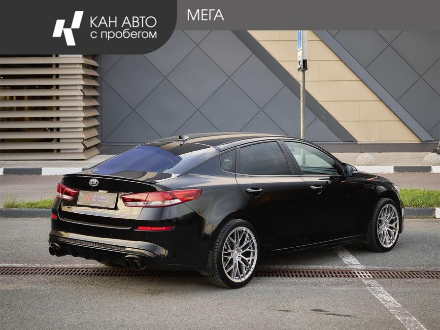 Kia Optima IV Рестайлинг Казань  - изображение 2