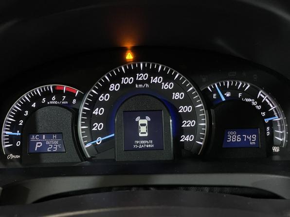 Toyota Camry VII (XV50) с пробегом 2012 года, цена 1 170 000 рублей, 386747 км, седан, Автокод Объявления