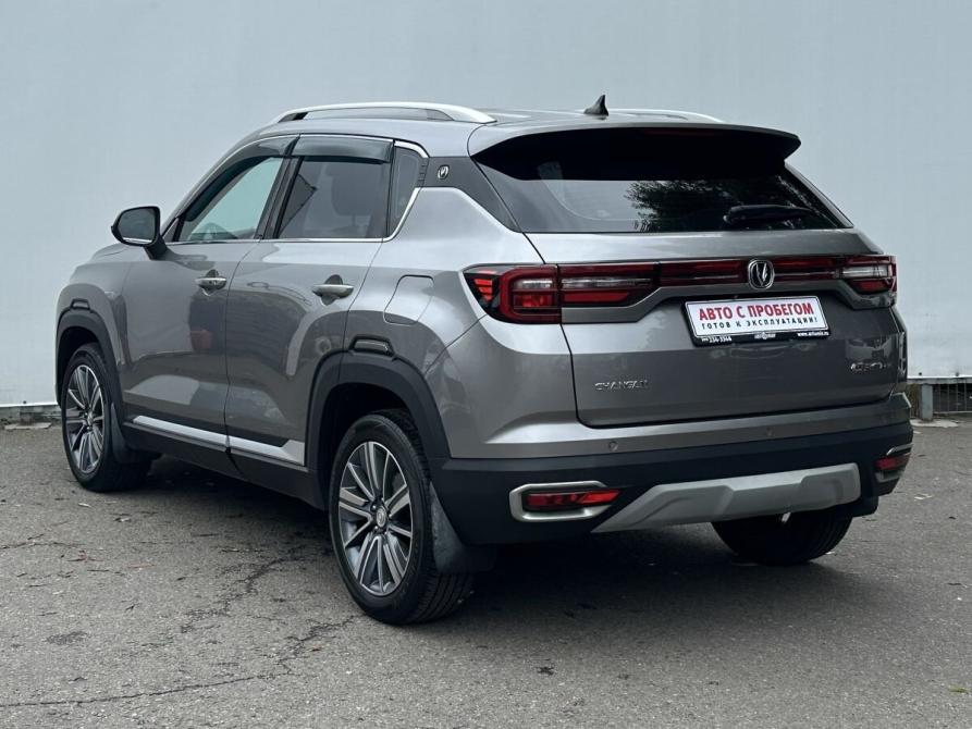 Changan CS35 Plus I Москва  - изображение 7