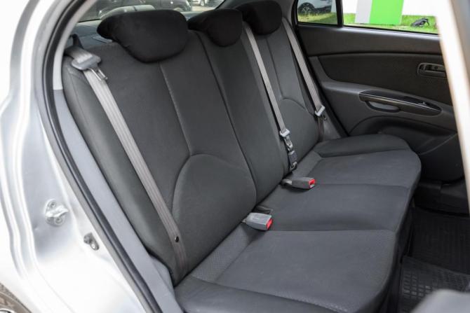 Kia Rio II Рестайлинг с пробегом 2010 года, цена 499 000 рублей, 138000 км, седан, Автокод Объявления