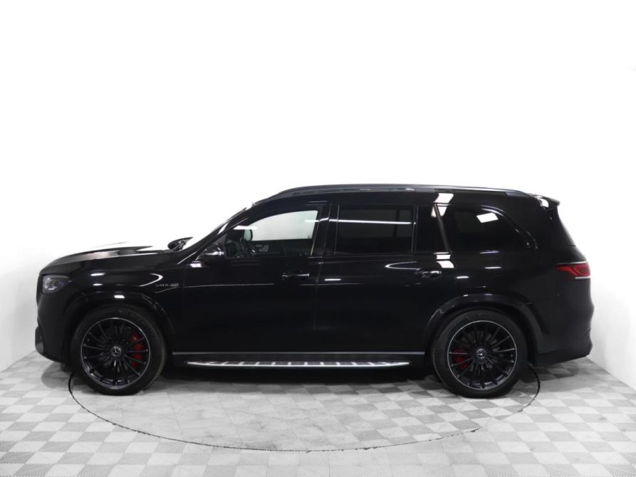 Mercedes-Benz GLS AMG II (X167) Москва  - изображение 8