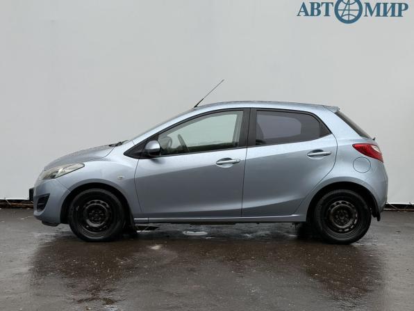 Mazda 2 II Рестайлинг (DE2) с пробегом 2012 года, цена 675 000 рублей, 233124 км, хэтчбек, Автокод Объявления