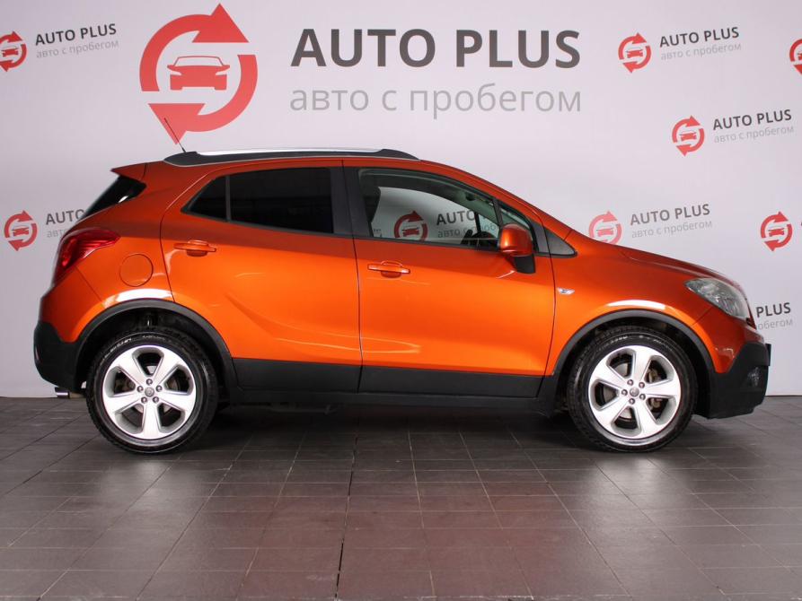 Opel Mokka I Минеральные Воды  - изображение 6