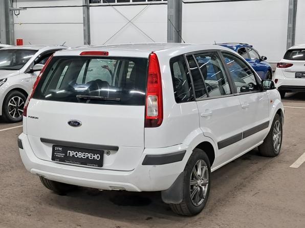 Ford Fusion I Рестайлинг с пробегом 2010 года, цена 400 000 рублей, 349899 км, хэтчбек, Автокод Объявления