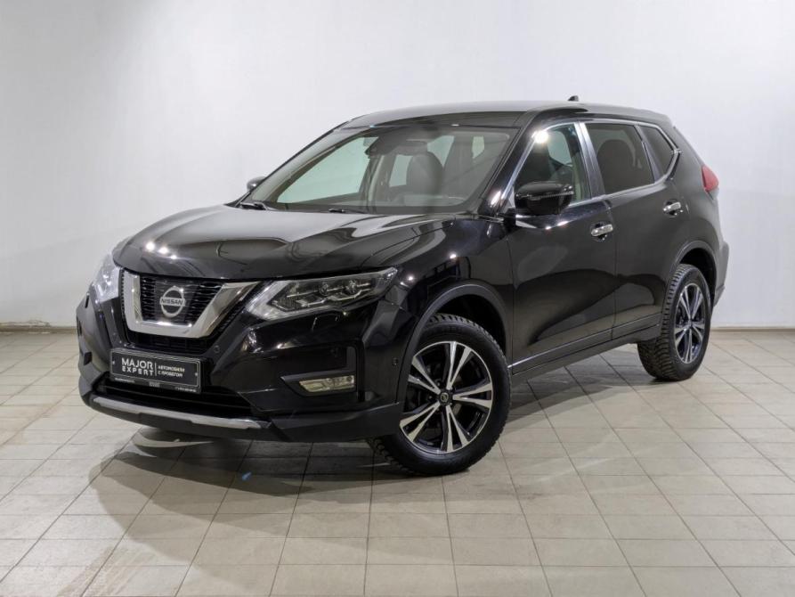 Nissan X-Trail III Рестайлинг Химки  - изображение 1
