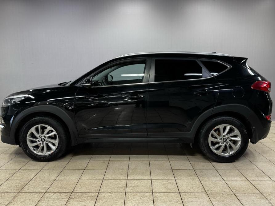 Hyundai Tucson III Уфа  - изображение 8