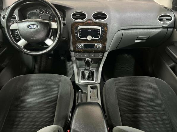 Ford Focus II с пробегом 2007 года, цена 391 140 рублей, 202745 км, седан, Автокод Объявления