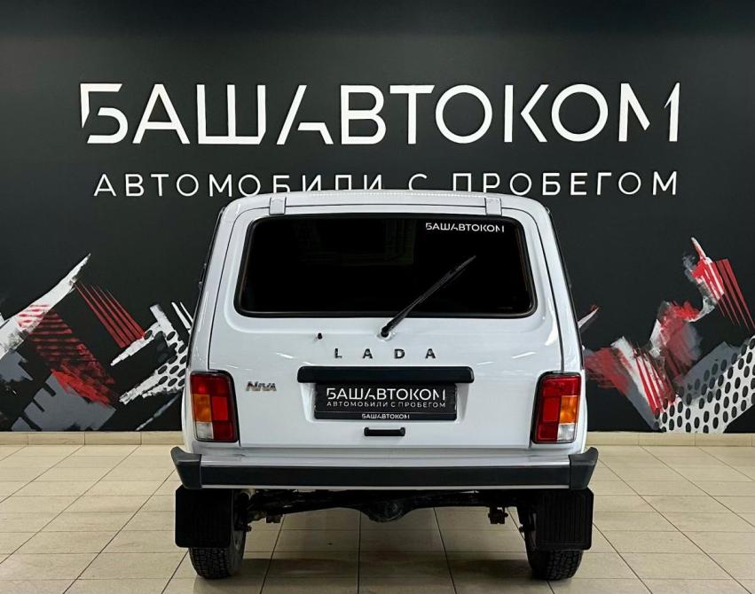 Lada (ВАЗ) Niva Legend Уфа  - изображение 5