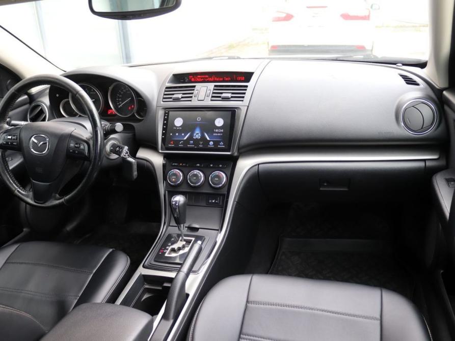 Mazda 6 II (GH) Рестайлинг Нижний Новгород  - изображение 12