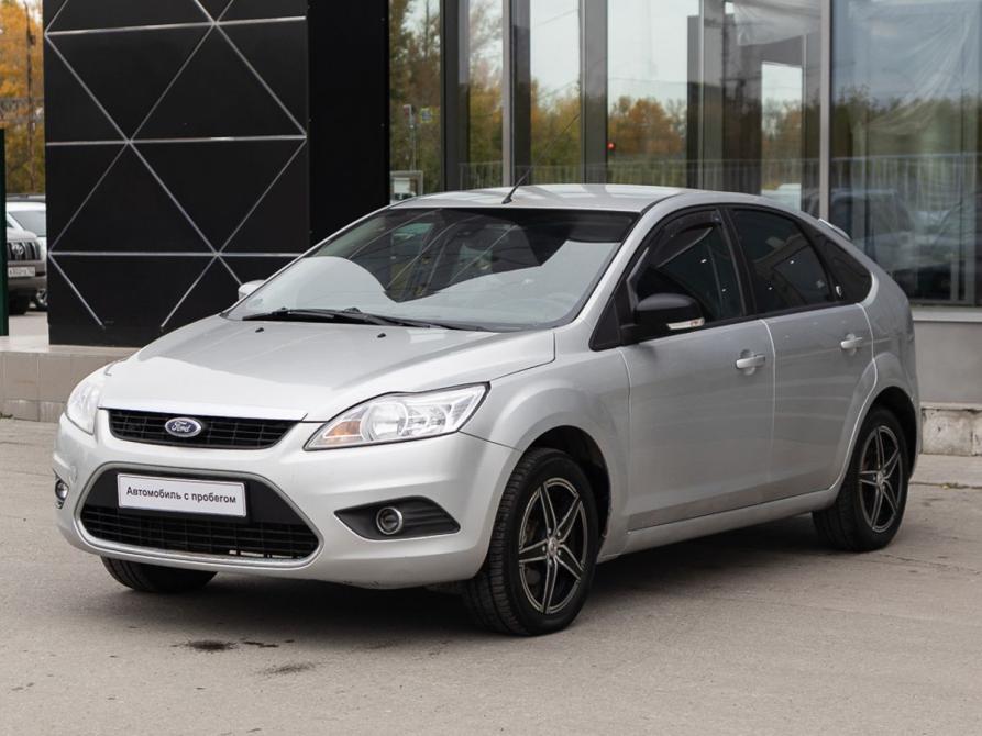 Ford Focus II Рестайлинг Новосибирск  - изображение 1