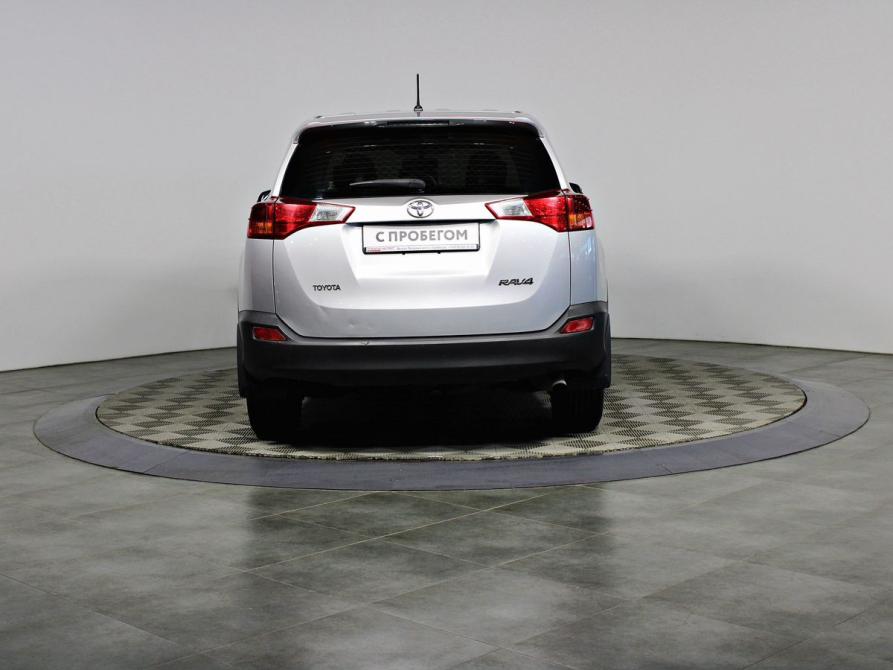 Toyota RAV4 IV (XA40) Белгород  - изображение 5
