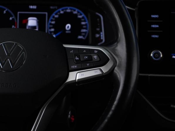 Volkswagen Polo VI с пробегом 2020 года, цена 1 782 444 рубля, 113661 км, лифтбек, Автокод Объявления