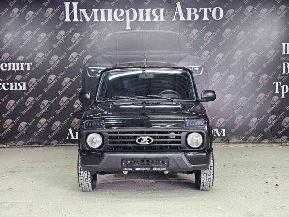 Lada (ВАЗ) Niva Legend с пробегом 2023 года, цена 999 000 рублей, 19000 км, внедорожник, Автокод Объявления