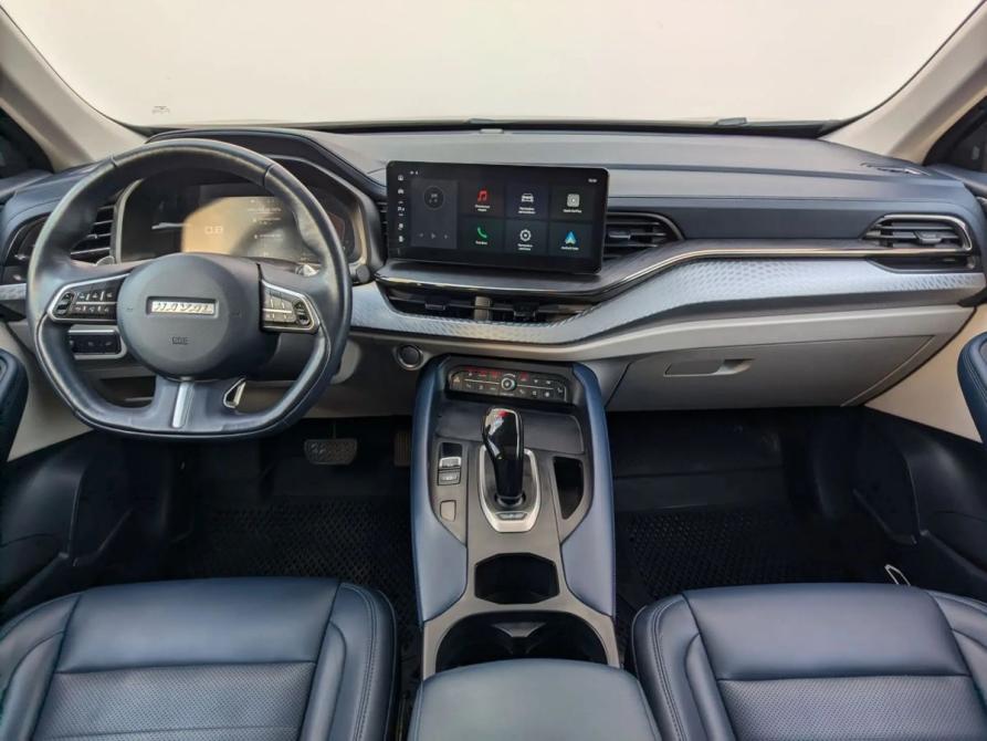 Haval F7 I Рестайлинг Москва  - изображение 9