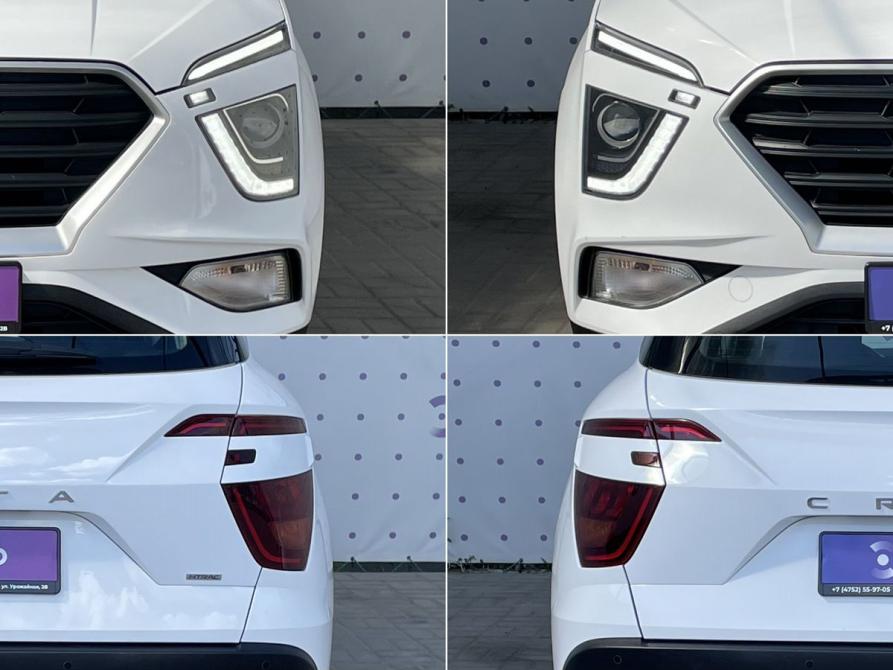 Hyundai Creta II Тамбов  - изображение 8