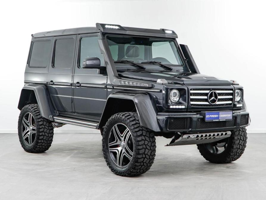 Mercedes-Benz G-Класс II (W463) Рестайлинг 4 Москва  - изображение 1