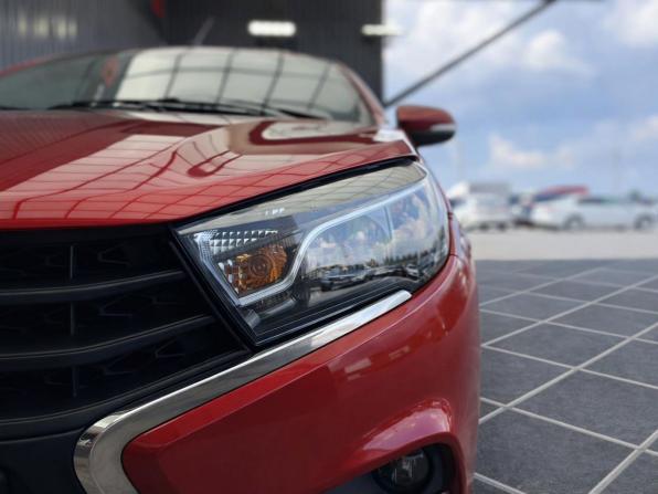 Lada (ВАЗ) Vesta I с пробегом 2018 года, цена 977 000 рублей, 91528 км, седан, Автокод Объявления
