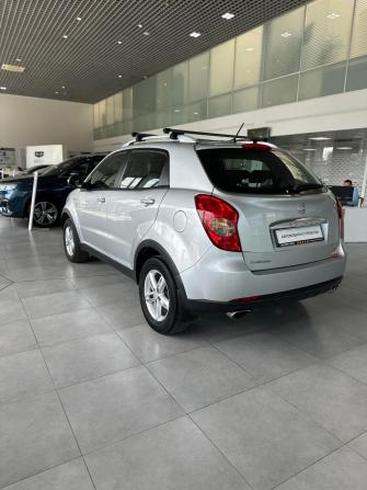 SsangYong Actyon II с пробегом 2011 года, цена 695 000 рублей, 170000 км, внедорожник, Автокод Объявления