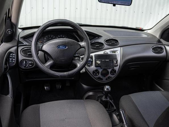 Ford Focus II с пробегом 2005 года, цена 470 000 рублей, 246436 км, седан, Автокод Объявления