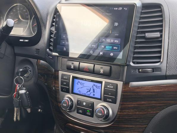 Hyundai Santa Fe II Рестайлинг с пробегом 2011 года, цена 1 079 000 рублей, 238800 км, внедорожник, Автокод Объявления