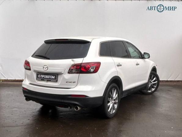 Mazda CX-9 I Рестайлинг с пробегом 2014 года, цена 1 821 111 рублей, 112865 км, внедорожник, Автокод Объявления