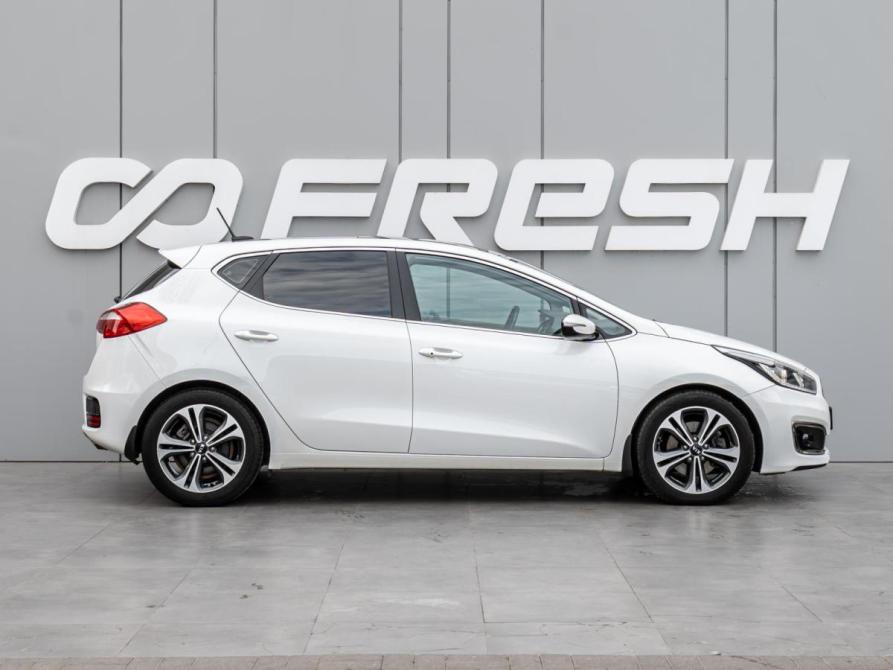 Kia Ceed II Рестайлинг Краснодар  - изображение 5